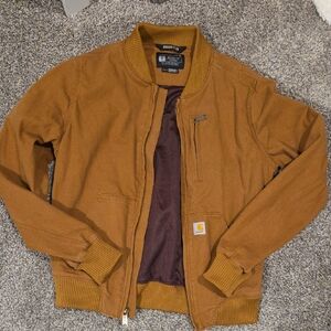 Women's Carhartt Bomber Jacket
